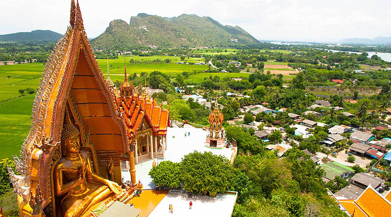 Kanchanaburi Province, Thailand