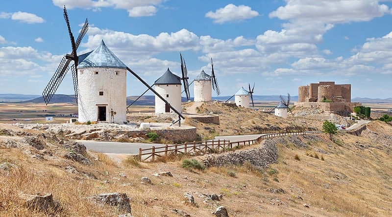 The Miguel de Cervantes 400-Year Tribute Tour
