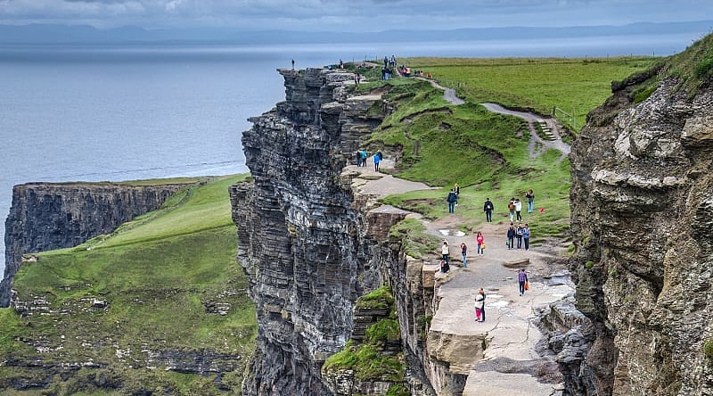Cliffs of Moher, Ireland