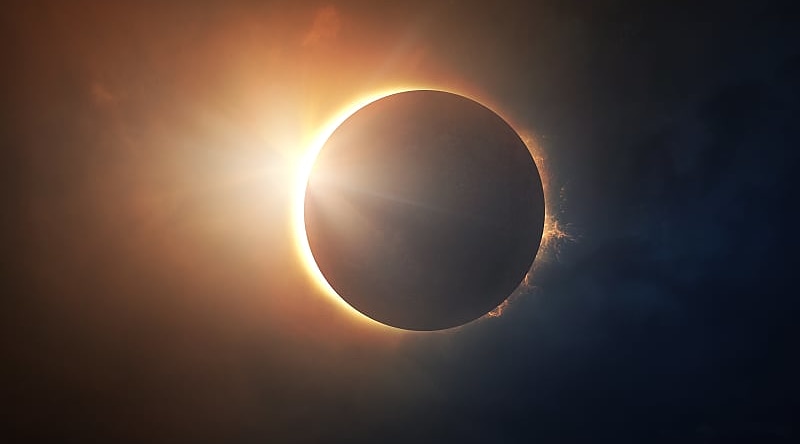 Solar eclipse