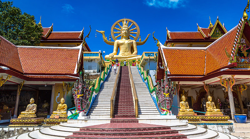 Koh Samui in Thailand