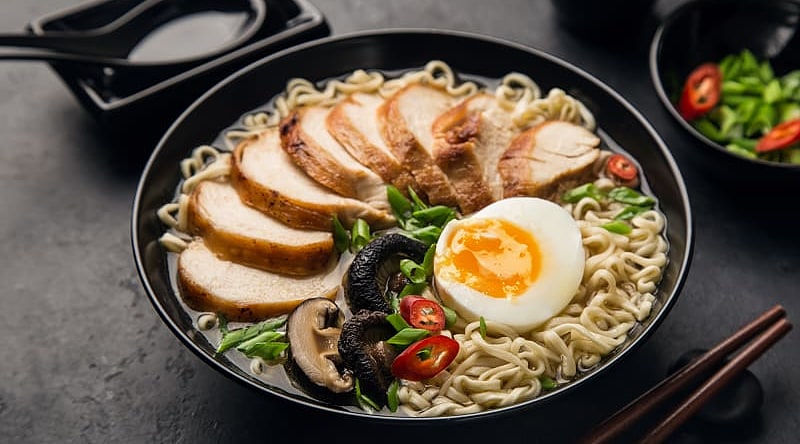 Ramen Tour of Japan: Celebrating 60 Years of Instant Goodness