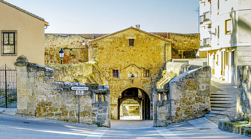 Enjoy the medieval charm of Salamanca, Spain
