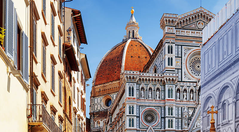 Duomo Santa Maria del Fiore, Florence, Italy
