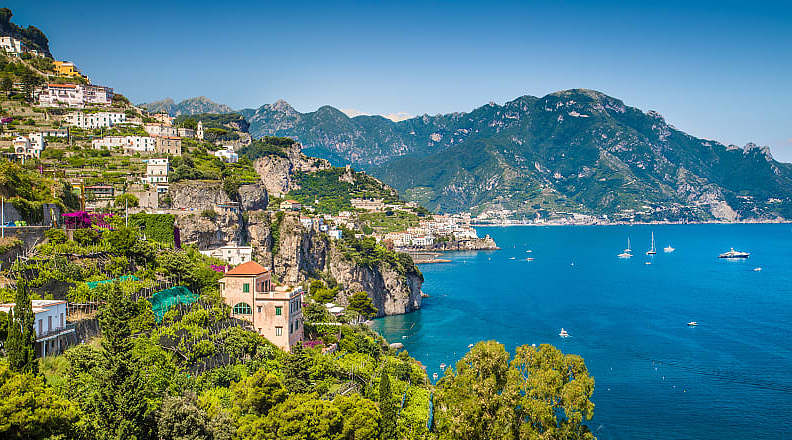 Amalfi Coast, Italy