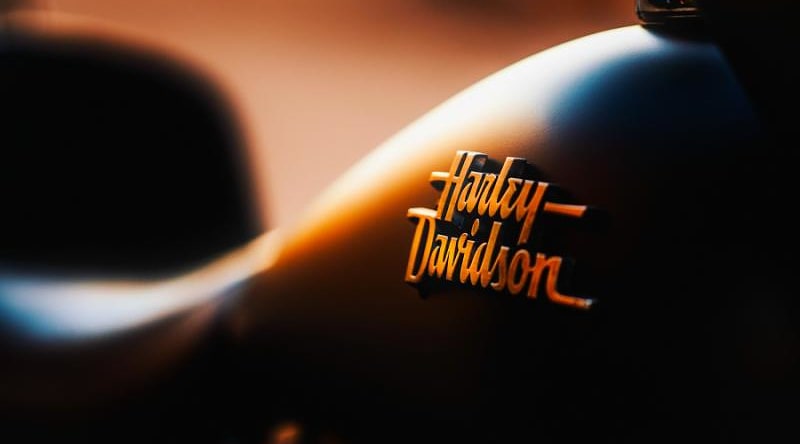 Harley-Davidson motorcycle, Ireland