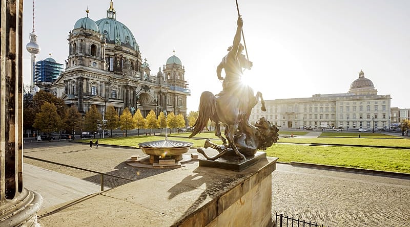 Cultural Center of Berlin, Germany