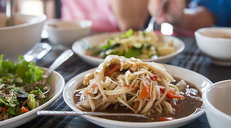 Captivating Flavors of Laos in Seven Days Itinerary
