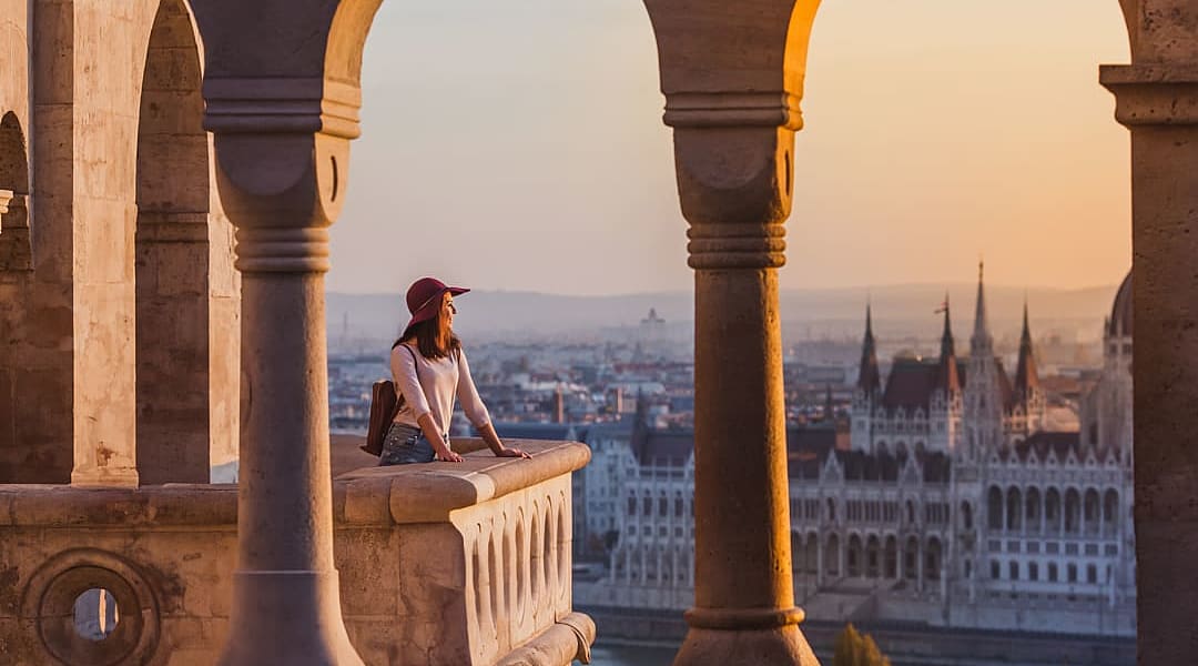 Budapest, Hungary.