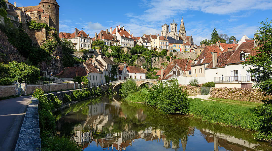 Burgundy, France