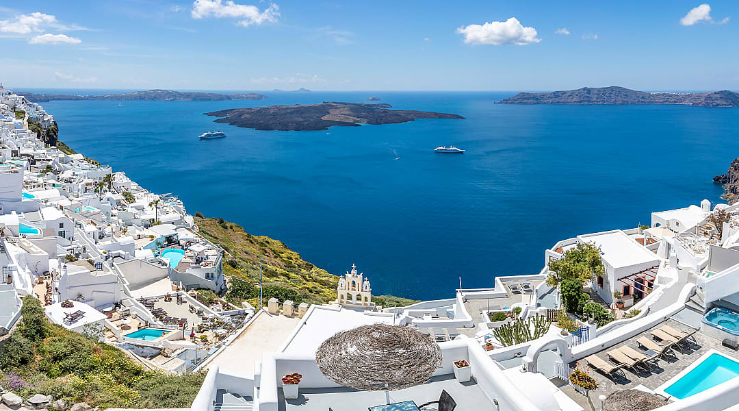 Santorini, Greece