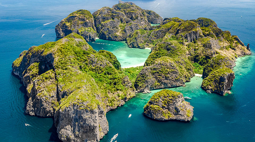 Koh Phi Phi Leh, Thailand