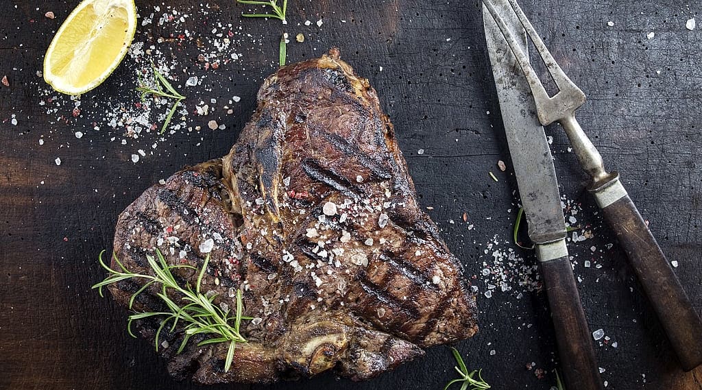 Bistecca alla Fiorentina
