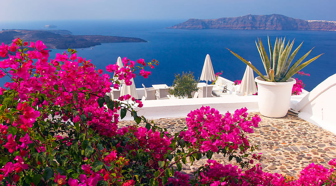 Santorini, Greece