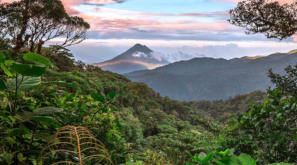 Arenal Volcano National Park, Costa Rica