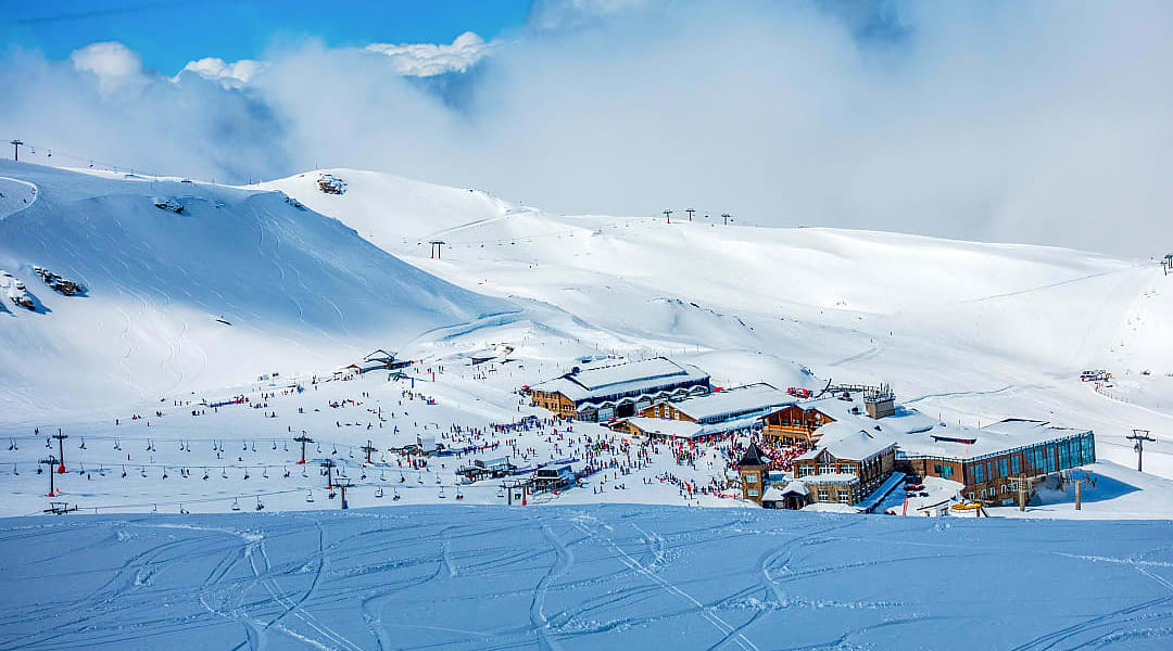 Sierra Nevada, Spain