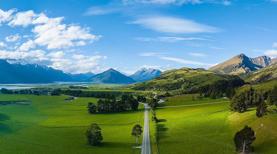 South Island, New Zealand