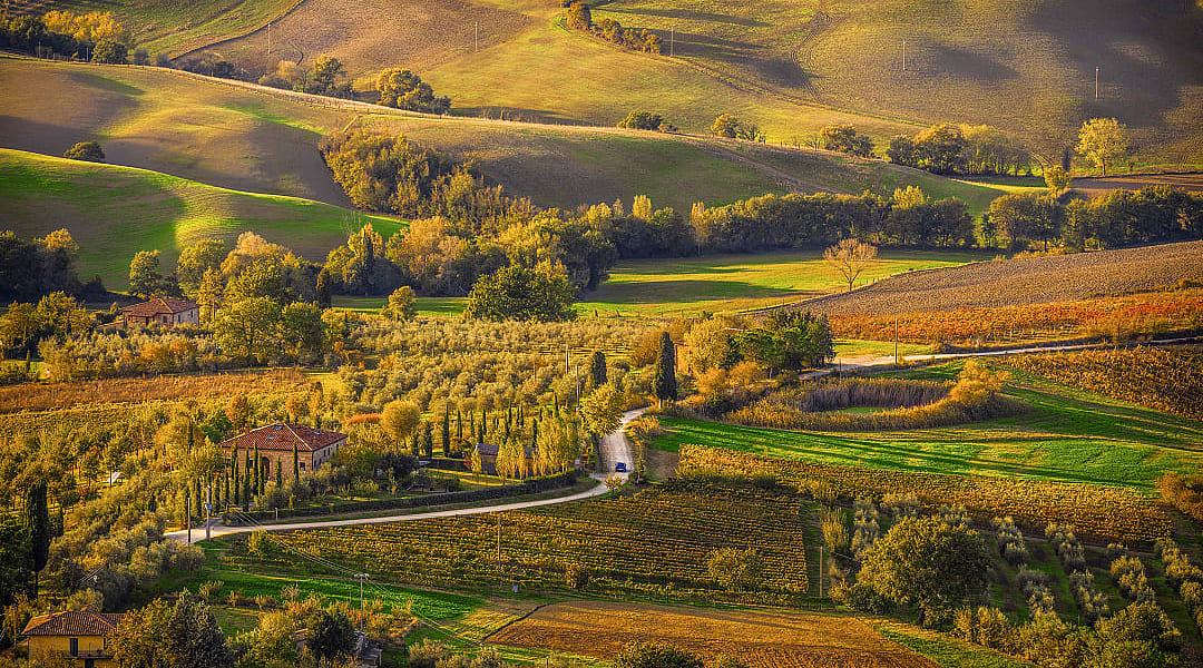 Tuscany, Italy