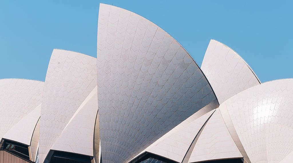 Sydney Opera House, Australia