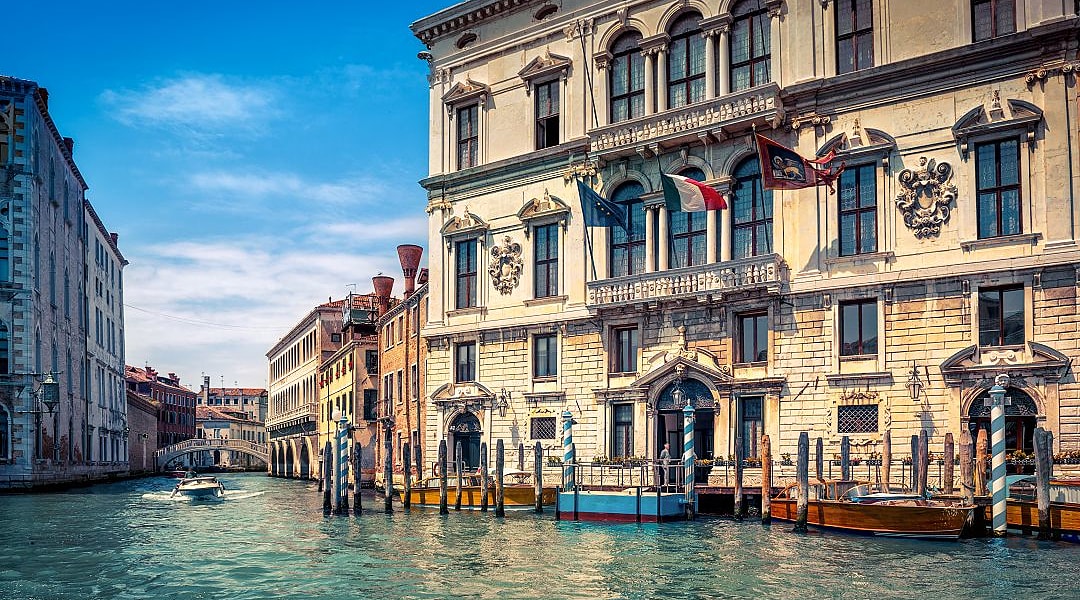 Venice Canals, Italy