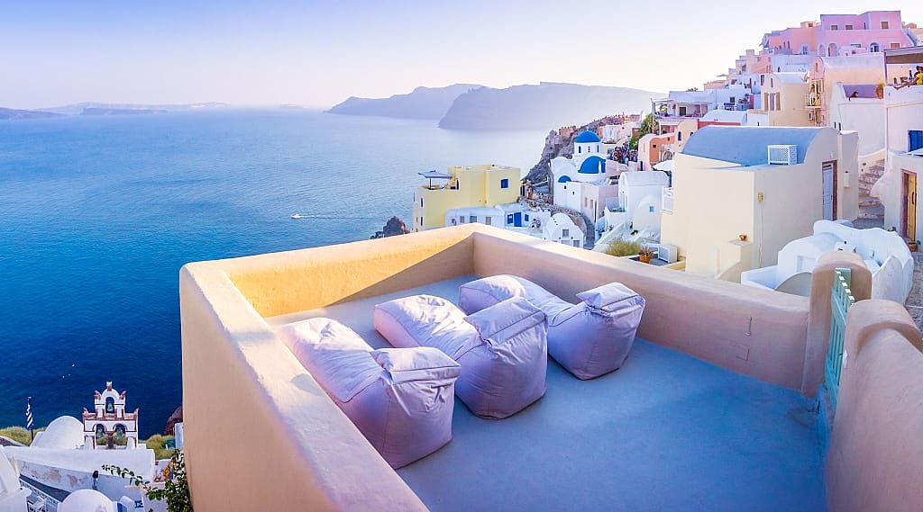 Santorini, Greece