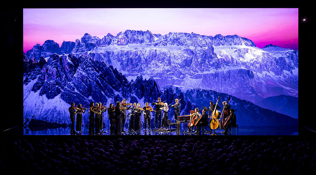 Schleswig-Holstein Music Festival Finale with Daniel Hope in Germany