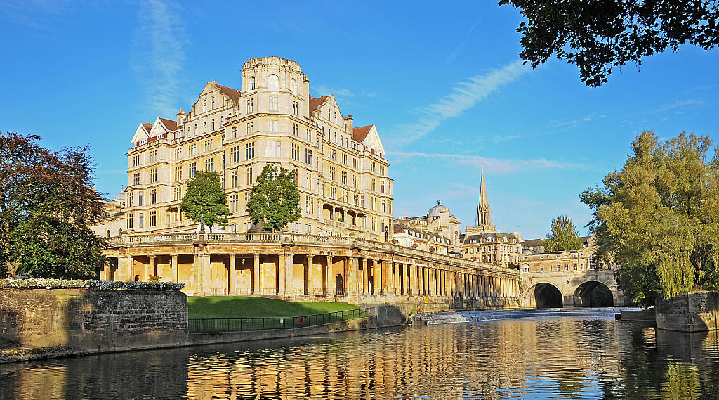 Bath, England