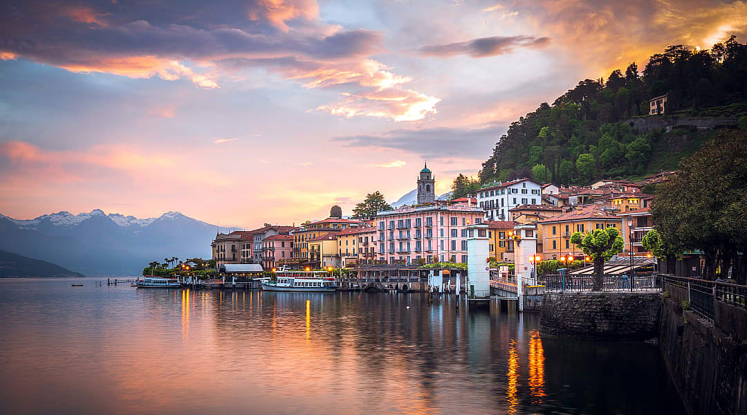 Bellagio, Italy