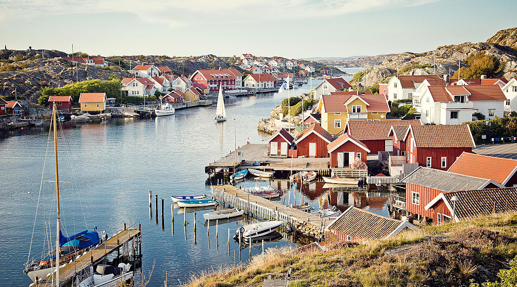 Kyrkesund, Sweden