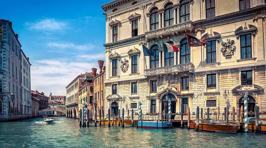Venice Canals, Italy