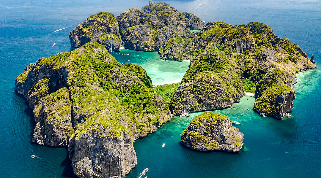 Koh Phi Phi Leh, Thailand