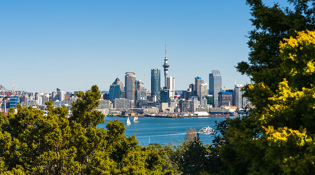 Auckland, New Zealand