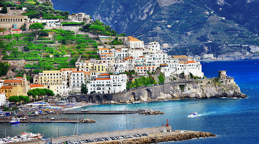 Amalfi Coast, Italy