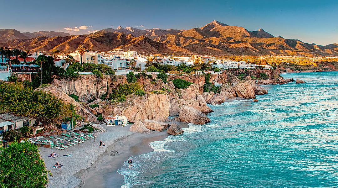 Nerja, Spain
