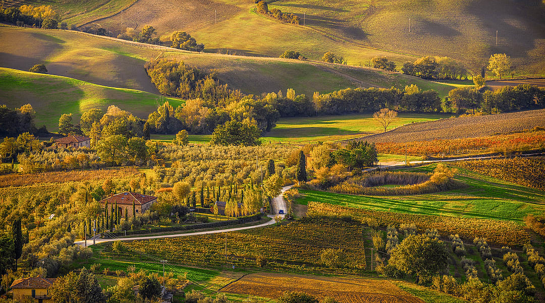 Tuscany, Italy