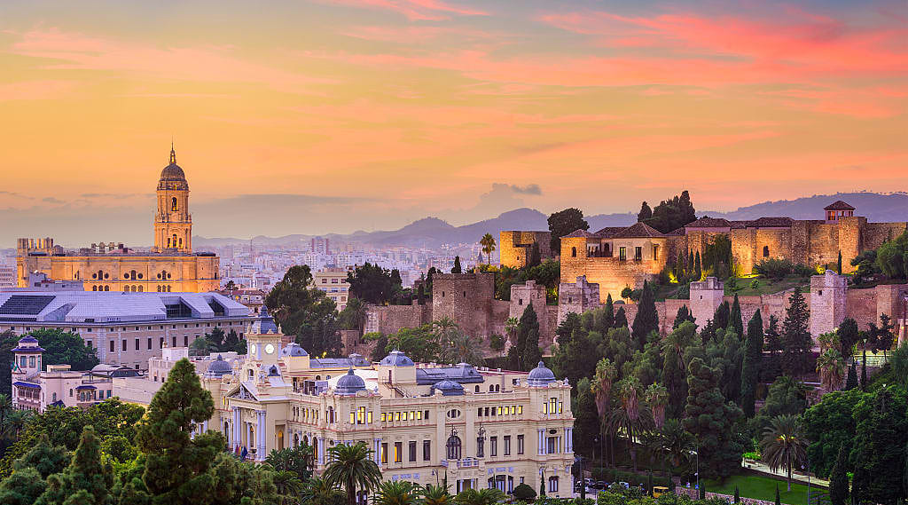 Malaga, Spain