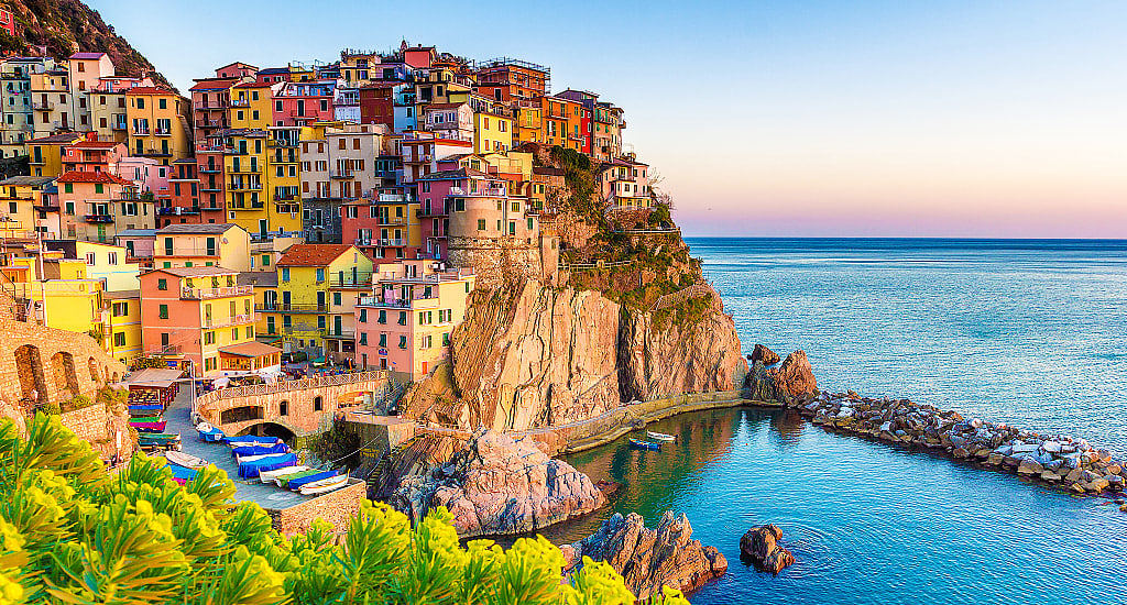 Manarola, Italy