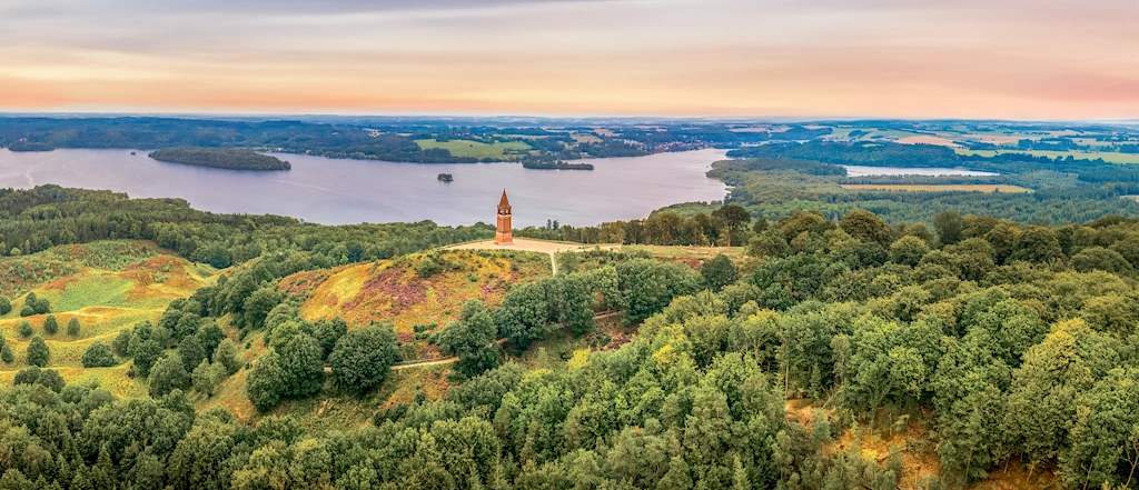 Lake District, Denmark