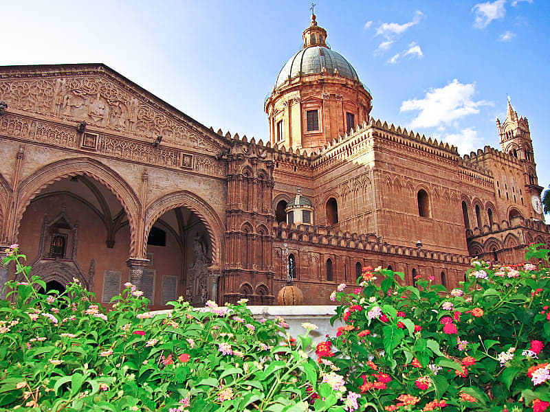 The Cathedral of Palermo