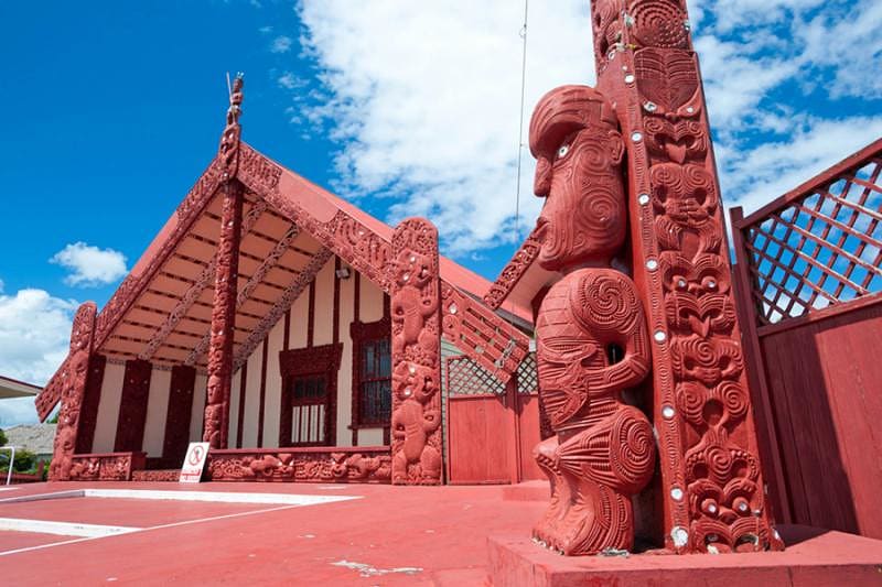 Become part of the traditional Rotorua Maori festival.