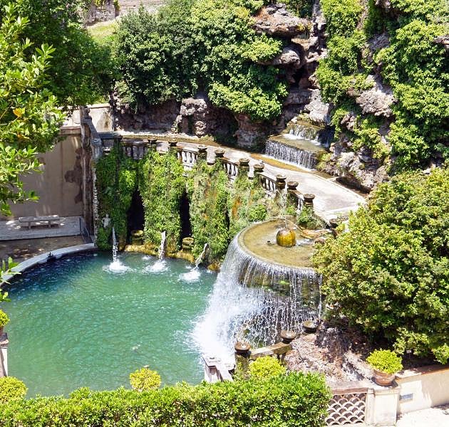 Thermal Baths | Terme di Tivoli Offerte in Italy