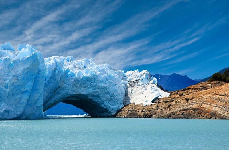Perito Moreno Glacier from El Calafate