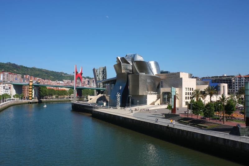 Essence of Northeastern Spain Tour spain bilbao guggenheim museum