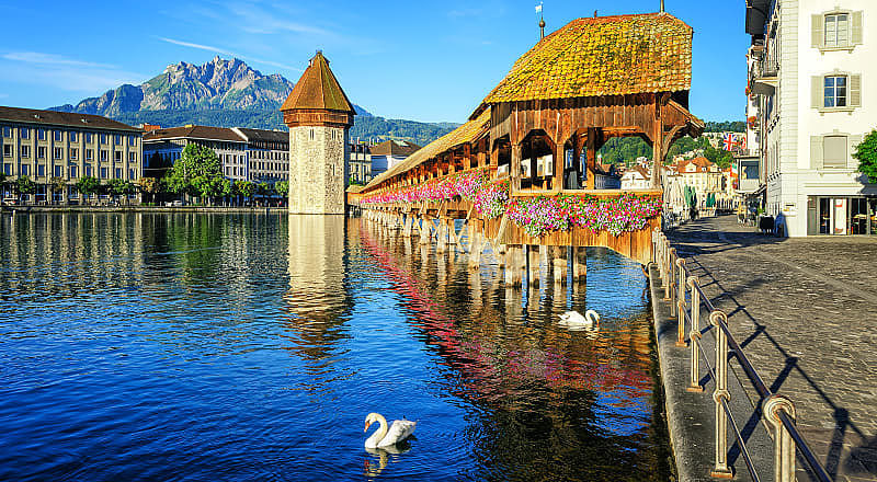 Lucerne, Switzerland