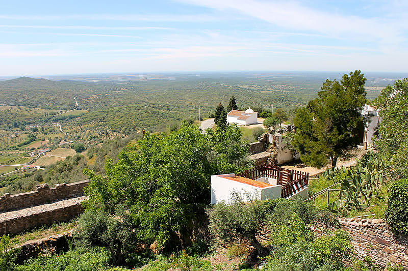 Explore the majestic Alentejo region, where vineyards meet whitewashed towns.