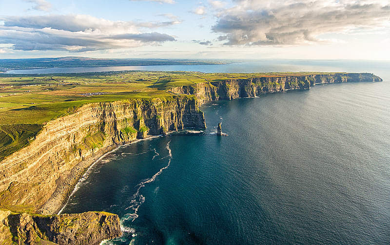 Cliffs of Moher, Ireland Cliffs of Moher, Ireland
