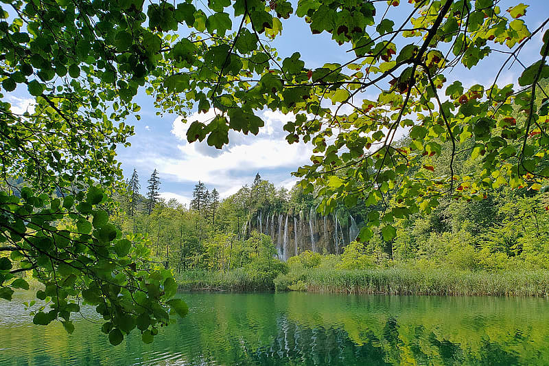 Plitvice Lakes National Park