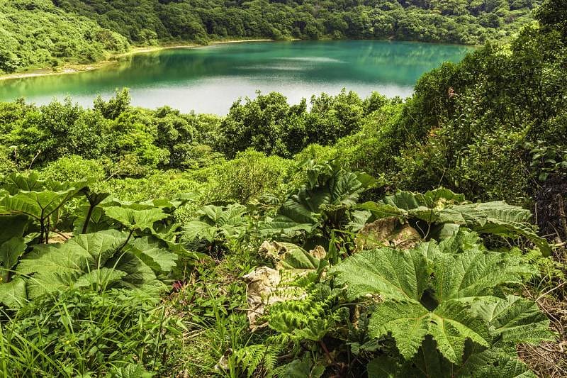 Explore the elegant crater lakes of Poas Volcano