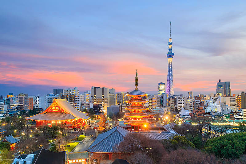 Tokyo, Japan