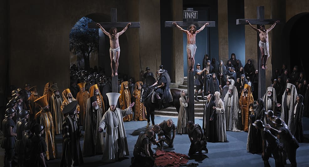 © Passionsspiele Oberammergau 2010 / Photo by Brigitte Maria Mayer © Passionsspiele Oberammergau 2010 / Photo by Brigitte Maria Mayer